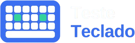 Teste De Teclado